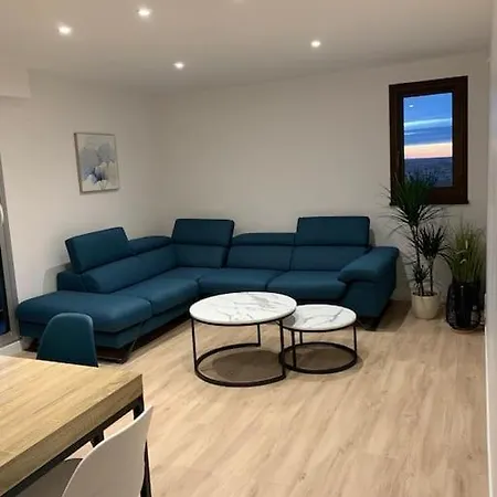 Refait à Neuf Avec Vue Sur La Appartamento Poitiers